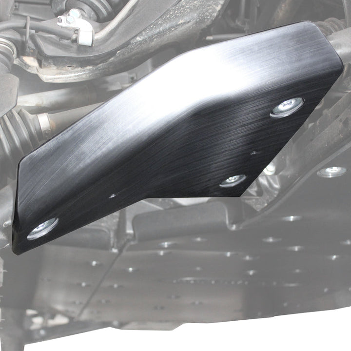 Factory UTV  Yamaha Wolverine RMAX 2 UHMW A-Arm Guards