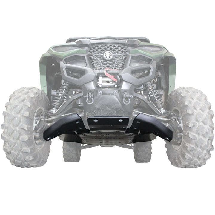 Factory UTV  Yamaha Wolverine RMAX 4 UHMW A-Arm Guards