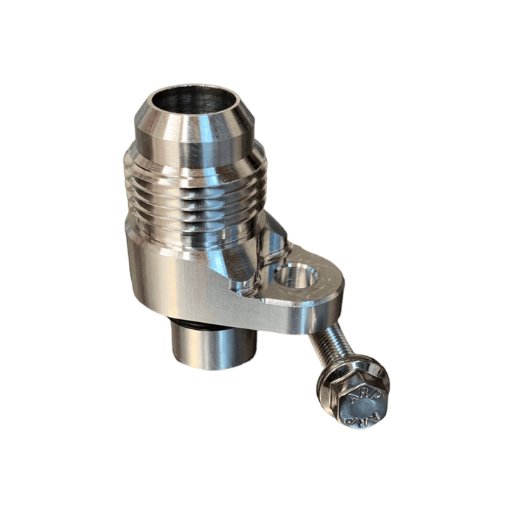 TPR Industry Breather Hose Fitting for Can - Am X3 - Rugged Terrain