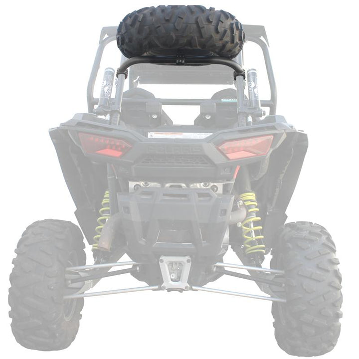 Factory UTV  Polaris RZR XP Dual Clamp Spare Tire Mount