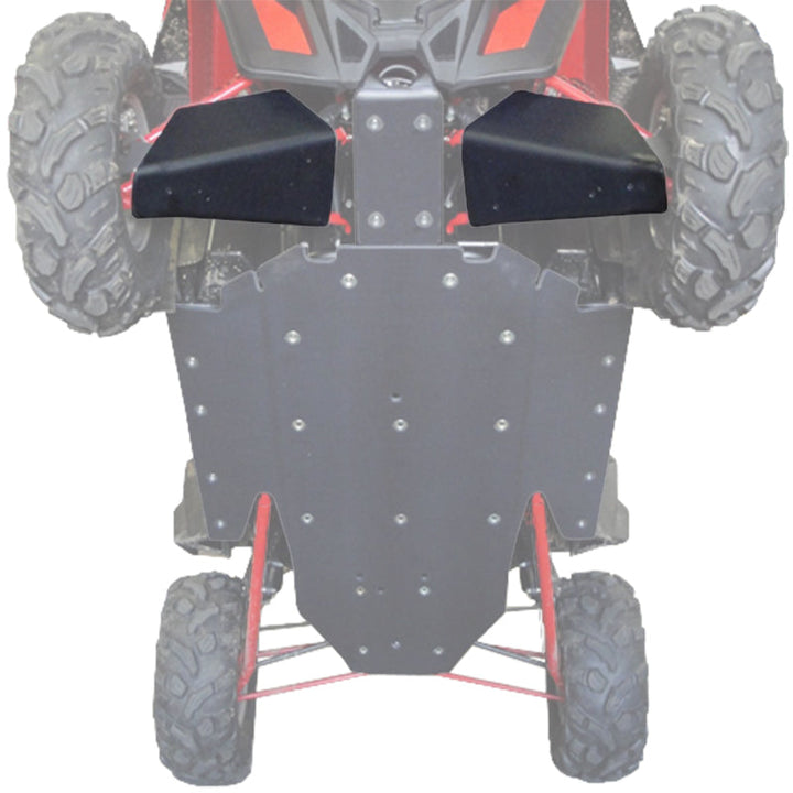 Factory UTV  Polaris RZR XP 900 & XP 4 900 UHMW A-Arm Guards
