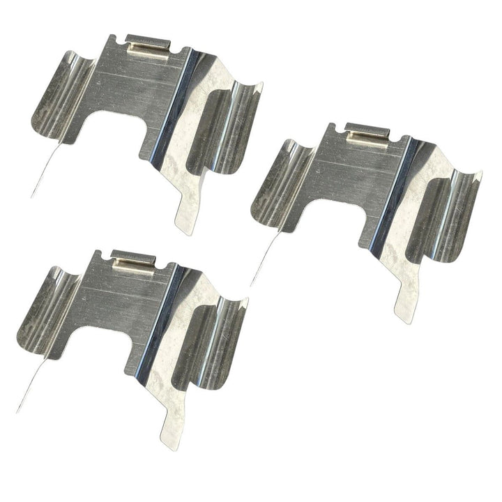 Aftermarket Assassins RS1 Stainless Primary Clutch Slider Savers for 2016+ RZR Turbo - Rugged Terrain