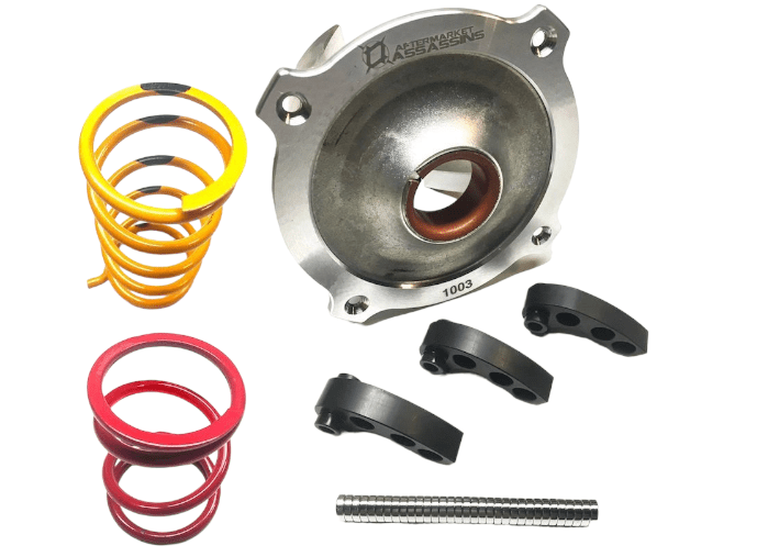 Aftermarket Assassins S2 Recoil Clutch Kit for 2016 - 23 RZR XP 1000 - Rugged Terrain