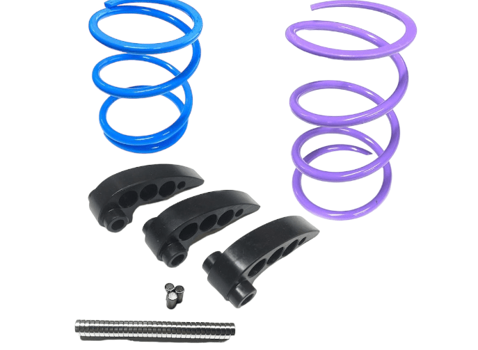 Aftermarket Assassins S2 Full Recoil Clutch Kit for2018 - 22 RZR RS1 - Rugged Terrain