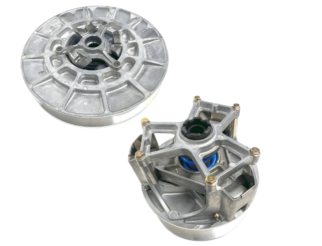 Aftermarket Assassins S4 Recoil Clutch Kit for 2018+ RZR RS1 - Rugged Terrain