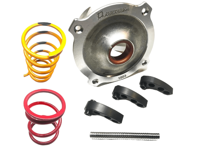 Aftermarket Assassins S2 Recoil Clutch Kit for RZR S 1000 & Trail S 1000 - Rugged Terrain