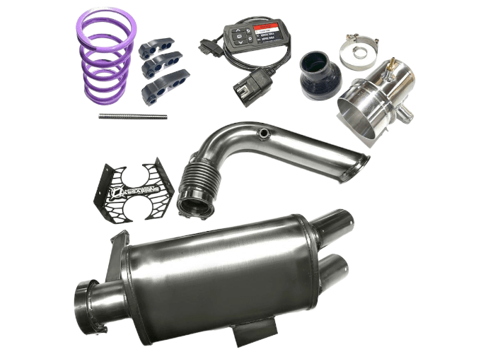 Aftermarket Assassins Stage 2 Lock & Load Kit for2018+ X3 172 HP - Rugged Terrain