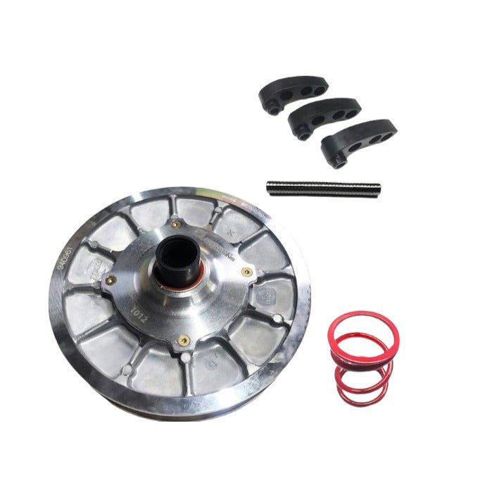 Aftermarket Assassins S3 Recoil Floating Clutch Kit for 2016+ RZR S 1000 & Trail 1000 - Rugged Terrain