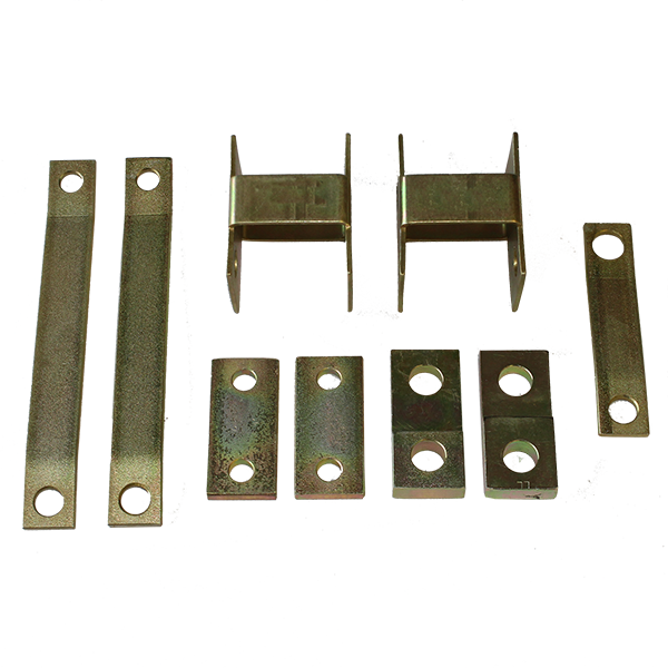 2" Lift Kit for Yamaha 350 Bruin, 400 Kodiak, 450 Kodiak