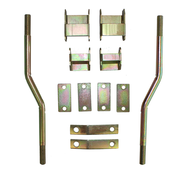 2" Lift Kit Yamaha Grizzly 450i