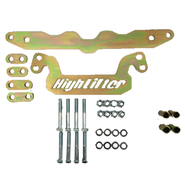 2" Signature Series Lift Yamaha Kodiak 700