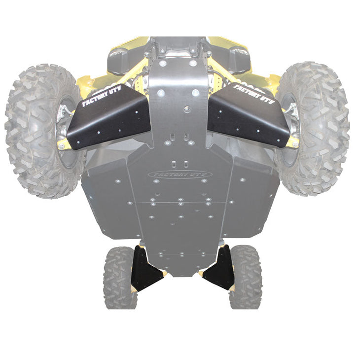 Factory UTV Yamaha YXZ 1000 UHMW A-Arm Guards