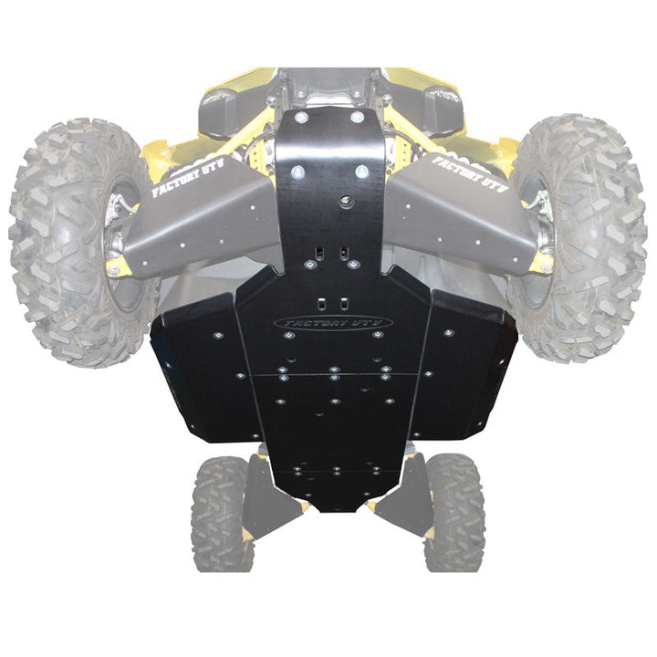 Factory UTV Yamaha YXZ 1000 UHMW Skid Plate