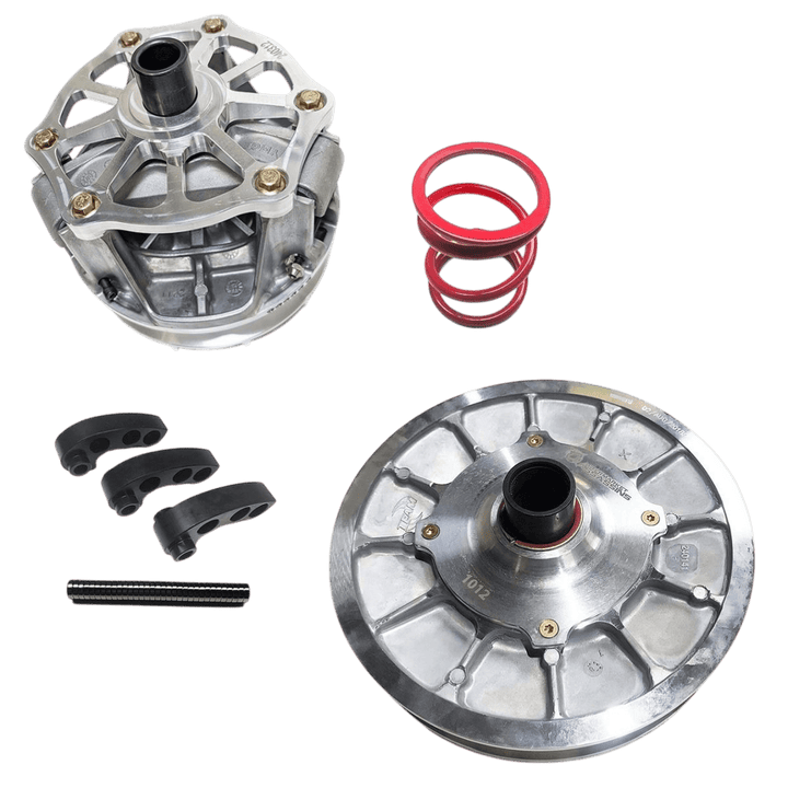 AA S4 Recoil Clutch Kit for 2014 - 15 RZR XP 1000 - Rugged Terrain