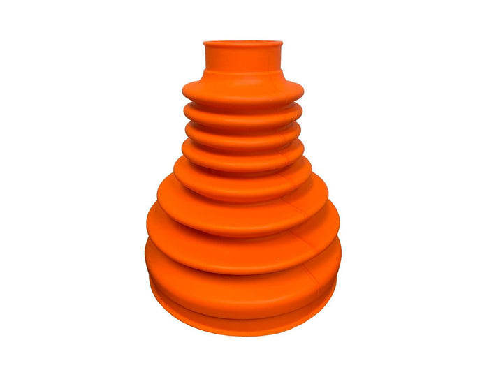 RCV High Temp Orange Boot for front IFS axles - Rugged Terrain