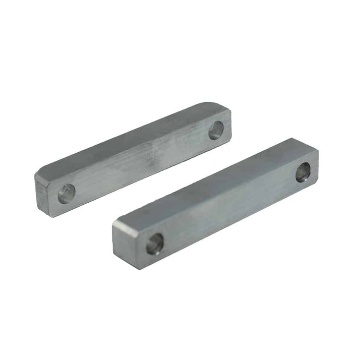 AJK Offroad Blank Clamp - Off Road Truck, Jeep, ATV, Side - by - Side, 4X4 Part - Rugged Terrain