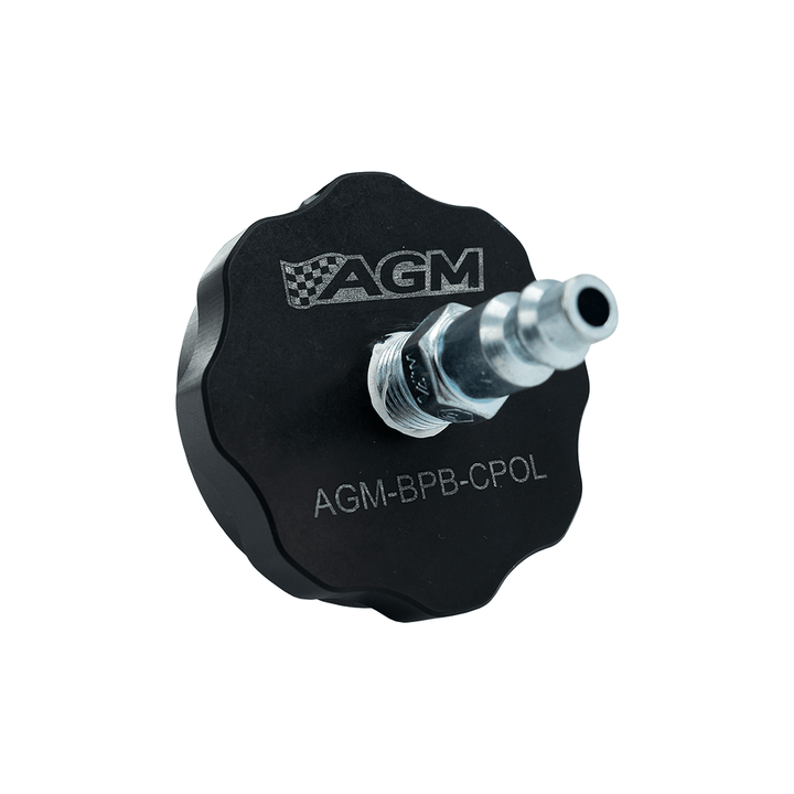 AGM Products Brake Reservoir Cap for Polaris RZR & General - Rugged Terrain