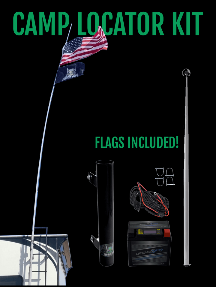 Marshin Whips Camp Locator - Rugged Terrain