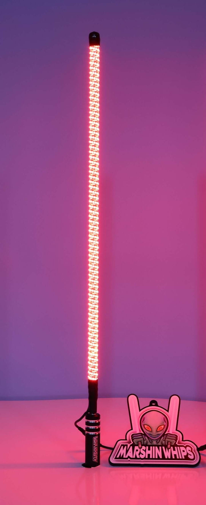 Marshin Whips V2 Black Out - (Single) - Rugged Terrain