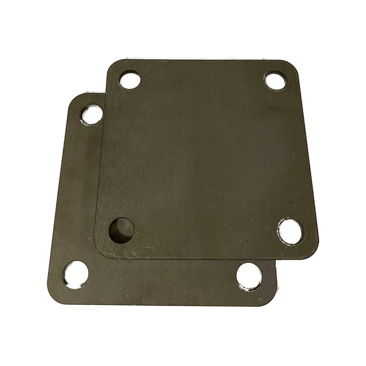 AJK Offroad Can Am Roll Cage Mounts "B" pillar 2 or 4 seater - Rugged Terrain