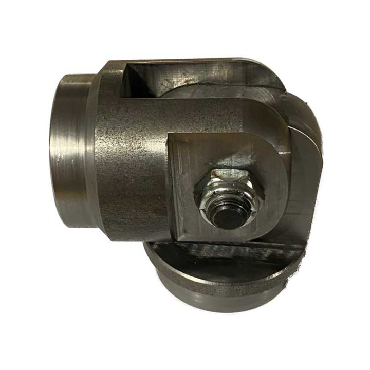 AJK Offroad Tubing Hinge Clamp Style