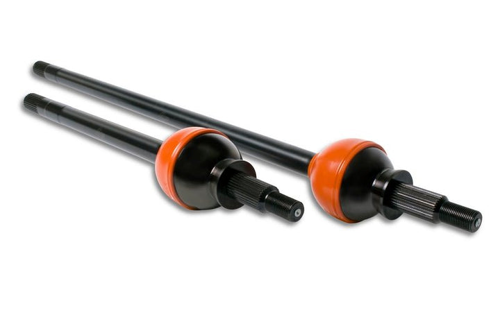 Ultimate Dana 44 CV Axle Set for Jeep JK Rubicon (07 - 18) with NON Tru - Loc dif - Rugged Terrain