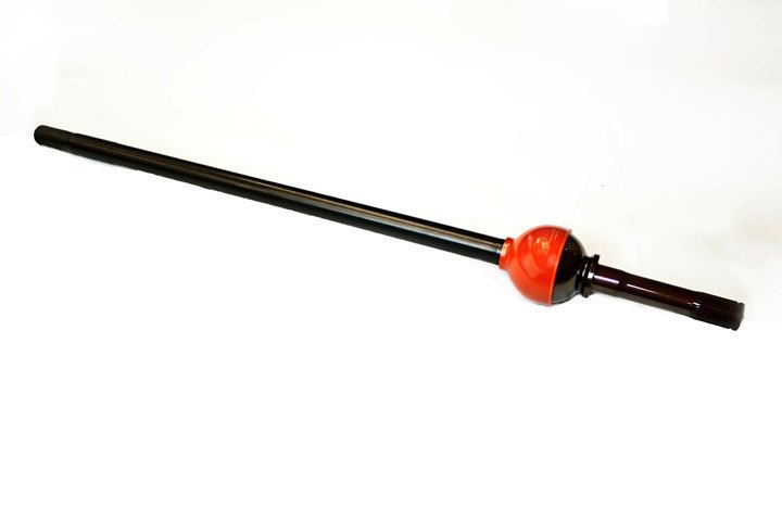 Ultimate Dana 44 CV Axle Set for Jeep JK Rubicon (07 - 18) With Teraflex 8 Lug Hub Kit 10.06" Stubs - Rugged Terrain