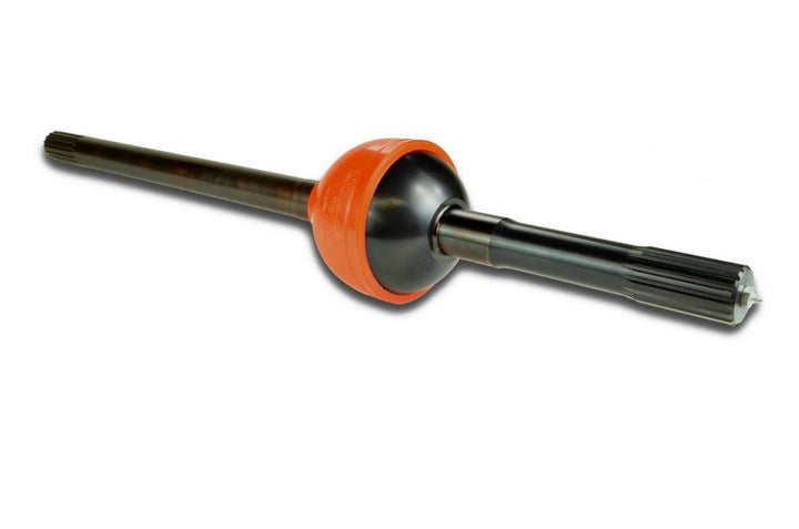 Ultimate OEM Replacement 2.5 Ton Rockwell CV Axle Set - Factory 16 Spline - Rugged Terrain