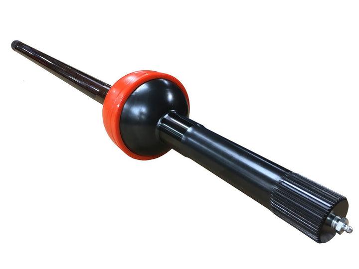 RCV Big Bell CV Axle Set for Custom - 40/47 Spline - Rugged Terrain