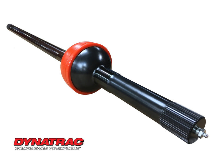 RCV Big Bell CV Axle Set for 40 spline Dynatrac PROROCK XD60‚Ñ¢ 72.5" for Jeep JK - Rugged Terrain