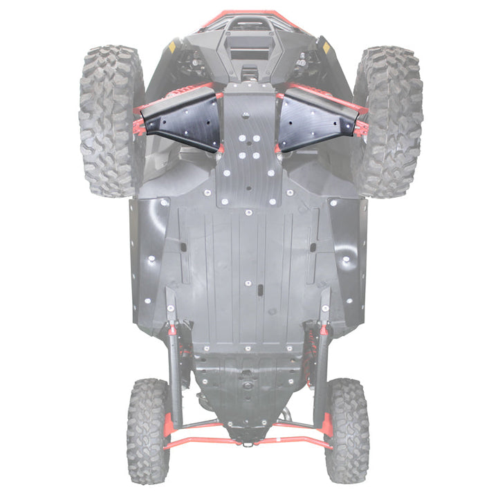Factory UTV  Polaris RZR Pro XP & Pro XP 4 UHMW A-Arm Guards