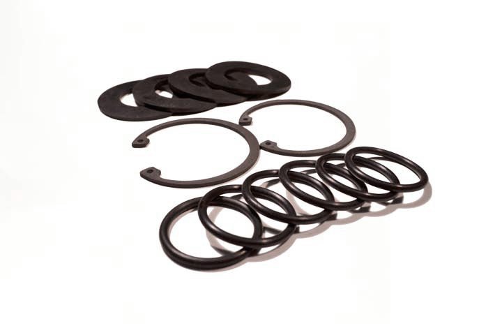 RCV Dana 44 Axle Tube Seals Rebuild Kit D44SK - R - Rugged Terrain