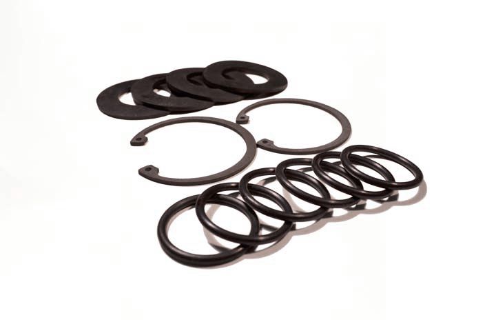 RCV Dana 30 Axle Tube Seals Rebuild Kit D30SK - R - Rugged Terrain