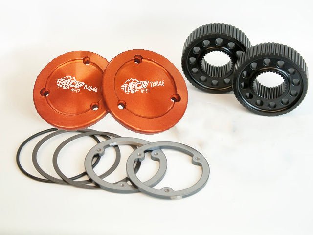 RCV Super60 Front Drive Slug Kit for 2005 & Up Super Duty F250 - F550 - Rugged Terrain