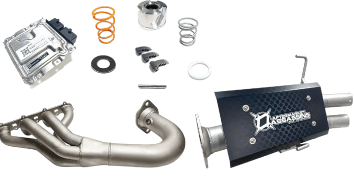Aftermarket Assassins Stage 3 (260 HP) Lock & Load Kit for 2022 - Up Pro - R 4 Cylinder - Rugged Terrain