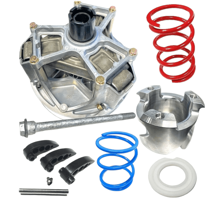 Aftermarket Assassins S3 Clutch Kit with Heavy Duty Primary for 2022 - Up RZR Turbo R - Rugged Terrain