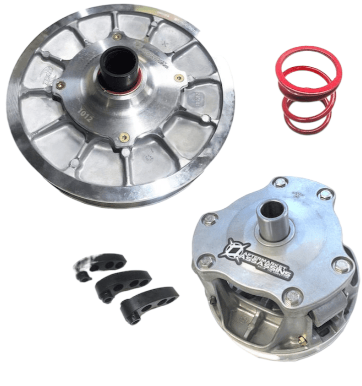 Aftermarket Assassins S4 Recoil Clutch Kit for 2014 RZR XP 900 - Rugged Terrain
