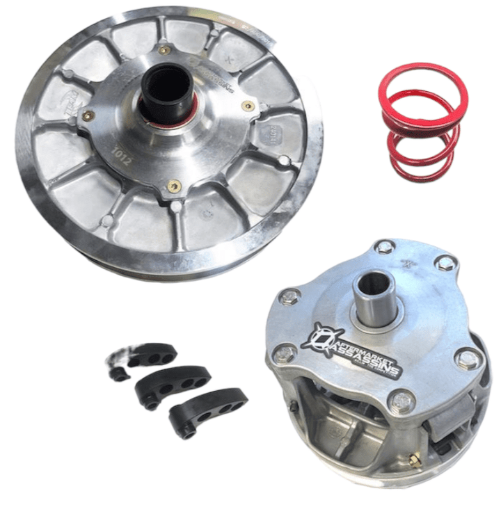 Aftermarket Assassins S4 Recoil Clutch Kit for 2014+ RZR XP 1000 - Rugged Terrain