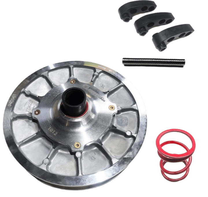 Aftermarket Assassins S3 Recoil Floating Clutch Kit for 2016 - 23 RZR XP 1000 - Rugged Terrain
