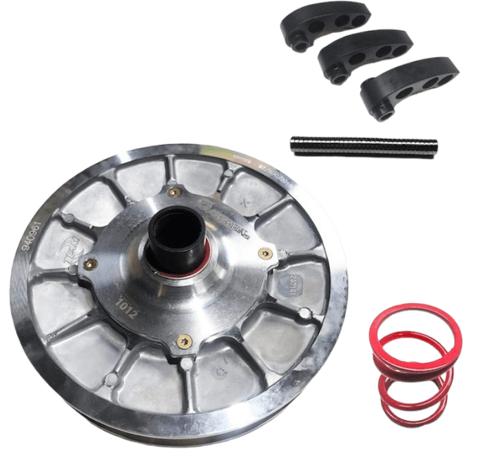 Aftermarket Assassins S3 Recoil Floating Clutch Kit for 2016+ RZR 900 - Rugged Terrain