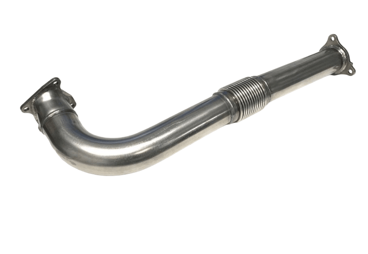 Aftermarket Assassins Head Pipe for 2016+ Polaris RZR XP Turbo / Turbo S / Pro XP / Turbo R - Rugged Terrain