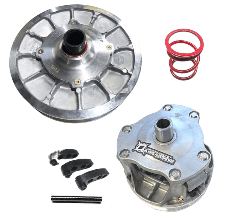 Aftermarket Assassins S4 Recoil Floating Clutch Kit for 2016+ RZR 900 - Rugged Terrain