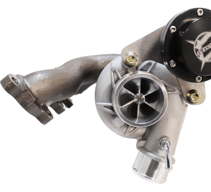 Aftermarket Assassins Big turbocharger for 2017+ Can - Am X3 - Rugged Terrain