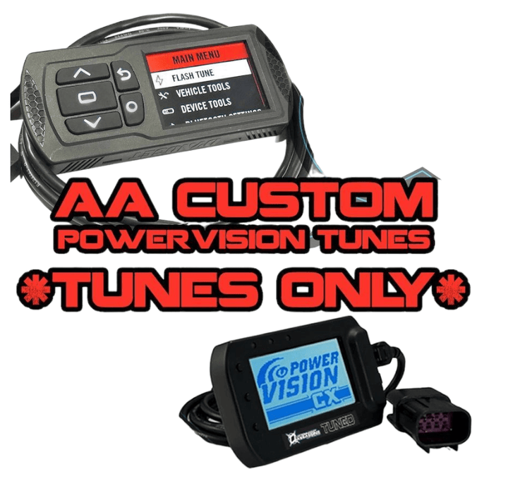 Aftermarket Assassins Custom Tunes for Powervision for Ranger 570 - Rugged Terrain