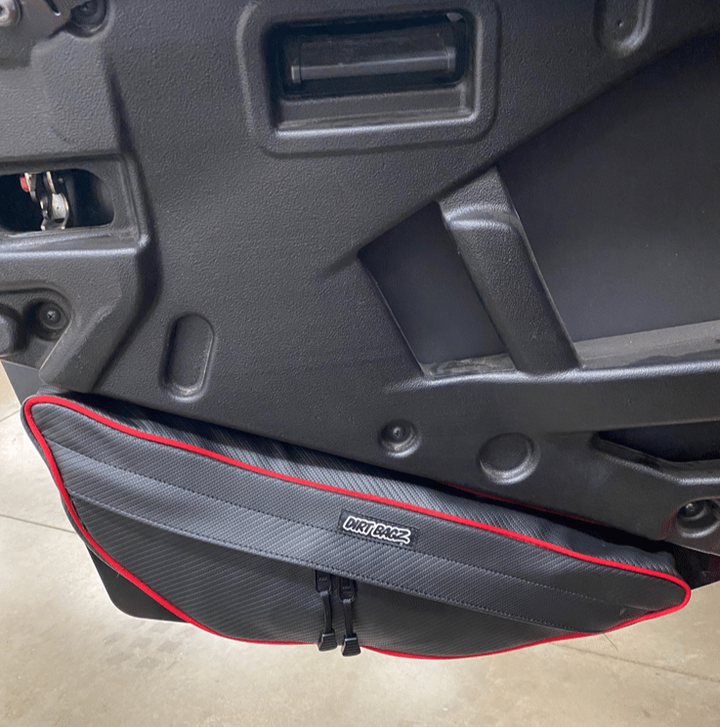 AJK Offroad Door Bags for Honda Talon
