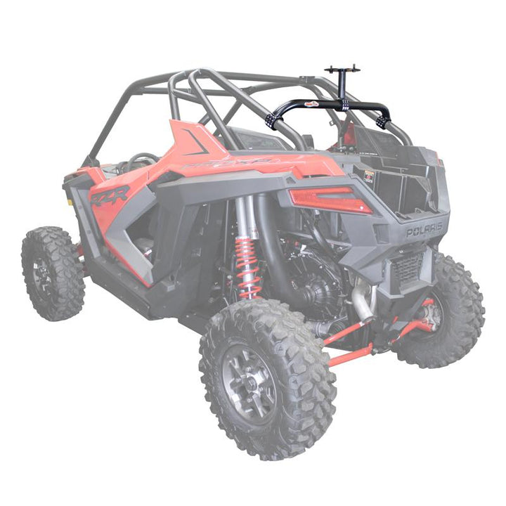 Factory UTV  Polaris RZR Pro XP Dual Clamp Spare Tire Mount