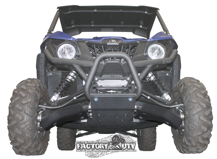 Factory UTV  Yamaha Wolverine R-Spec UHMW A-Arm Guards
