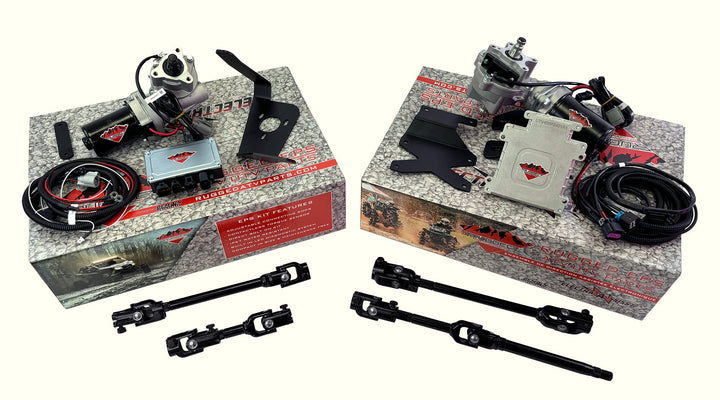 2006–2012 Bombardier Outlander 800 Max/650 Max/500 Max Front - Rugged Terrain