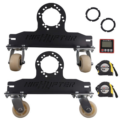 High Lifter Alignment Kit Tool with Casters