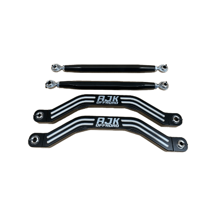 AJK Offroad Adjustable High Clearance Radius Rods for Honda Talon 1000R - Rugged Terrain